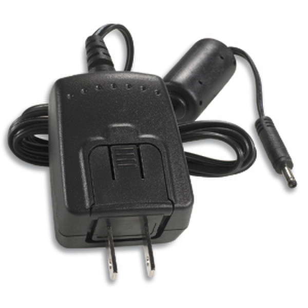Verbatim USB FireLite AC Adapter Black power adapter/inverter