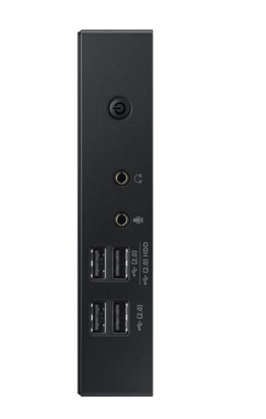 Samsung NX-N2 TERA2321 430g Black thin client