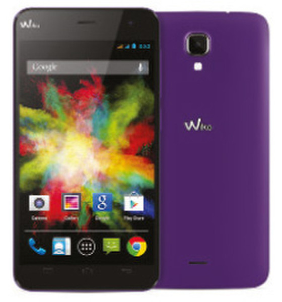 Wiko BLOOM Lilac