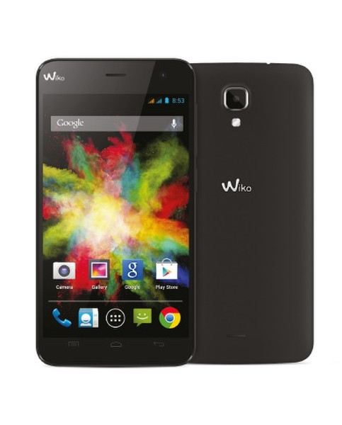 Wiko BLOOM Black