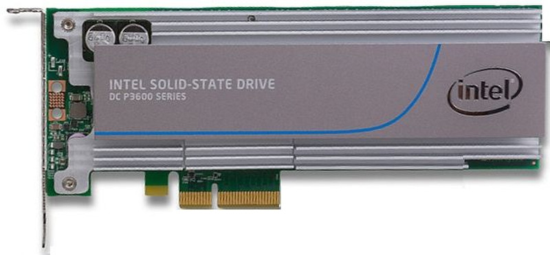 Intel DC P3600 1.2TB PCI Express 3.0 внутренний SSD-диск