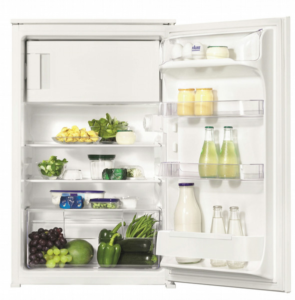 Faure FBA14421SA combi-fridge