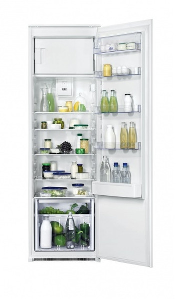 Faure FBA30455SA комбинированный холодильник