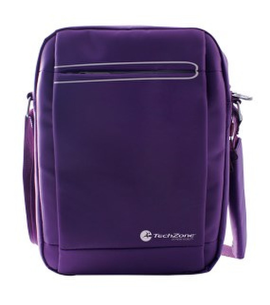 TechZone TZTURTAB-PUR Messenger case Пурпурный чехол для планшета