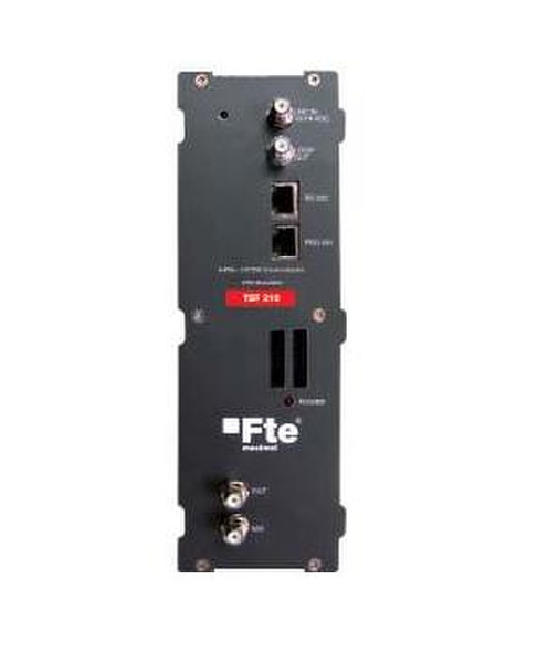 Fte maximal TSF 310 Modular headend digital transmodulator