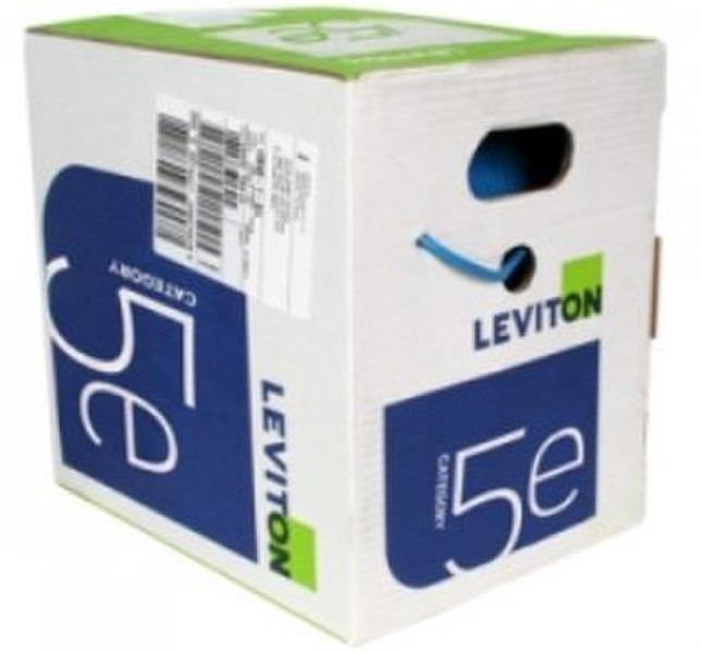 Leviton UTP5M-MLB networking cable