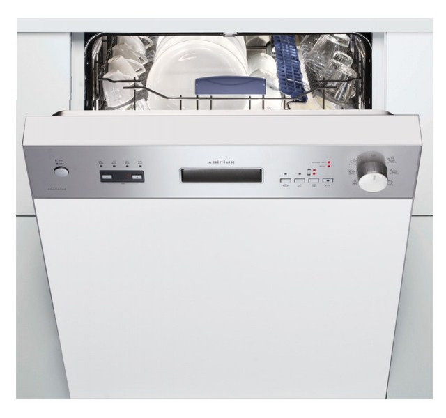 Airlux ADS925IX Полувстроенный 12мест A посудомоечная машина