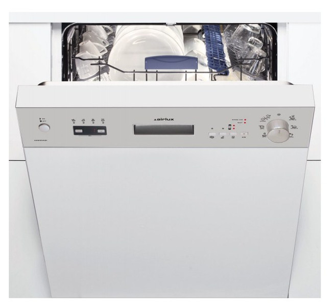 Airlux ADS955SI Полувстроенный 15мест A посудомоечная машина