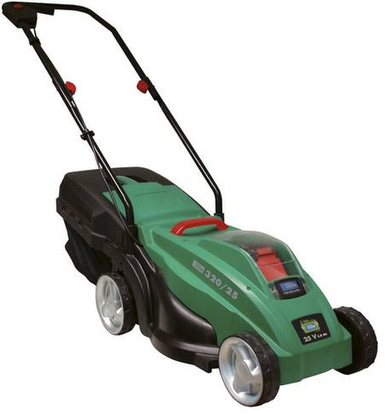Guede 95538 lawn mower