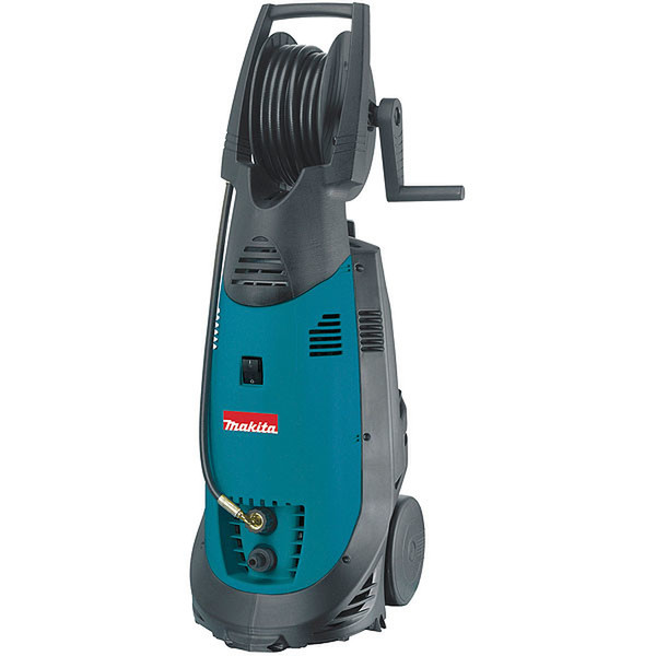 Makita HW130 Upright 480l/h 2100W pressure washer