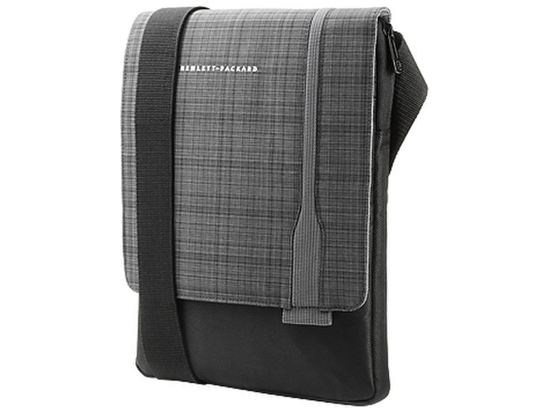 HP UltraSlim Tablet Sling Fabric Black,Grey