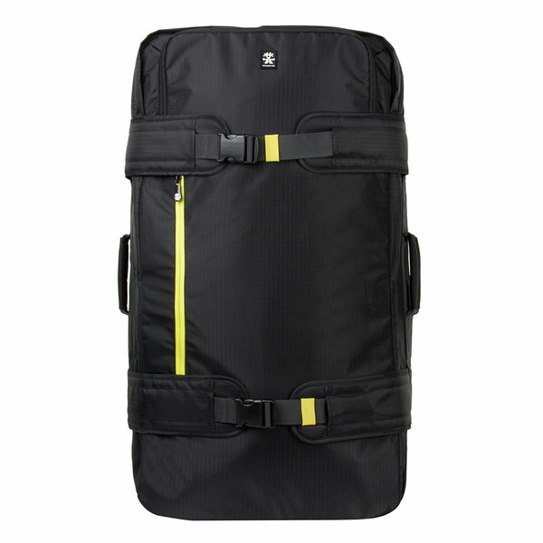 Crumpler TJT-L-001 Trolley case Black equipment case