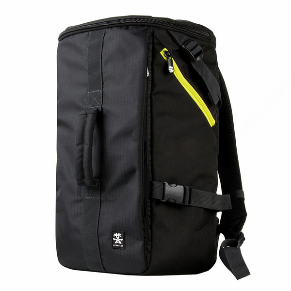 Crumpler TJBRBP-001 Nylon Black backpack