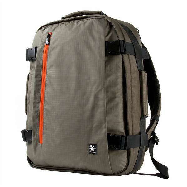 Crumpler TJBBP-002 Nylon Khaki backpack