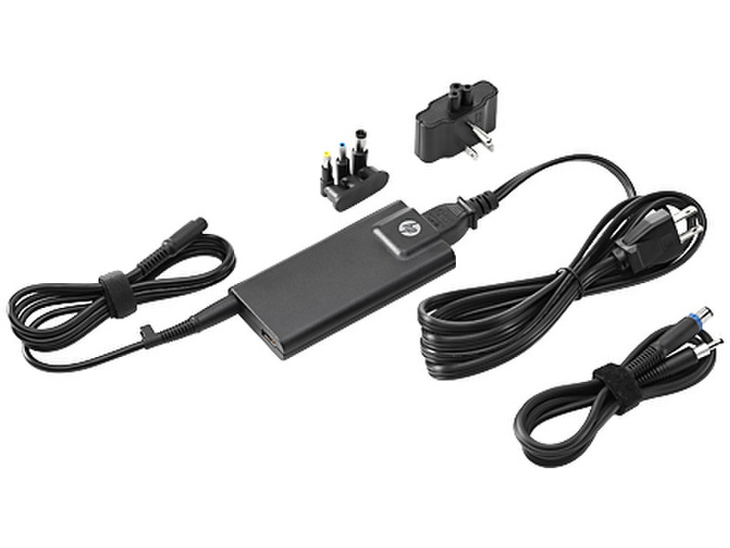 HP 65W Slim w/ USB AC Adapter