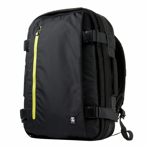 Crumpler TJBBP-001 Nylon Black backpack