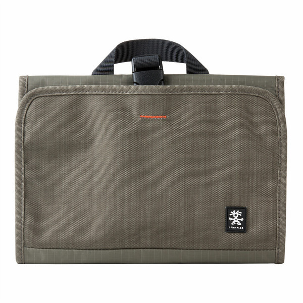 Crumpler TJO-002 Briefcase/classic case Khaki Gerätekoffer/-tasche