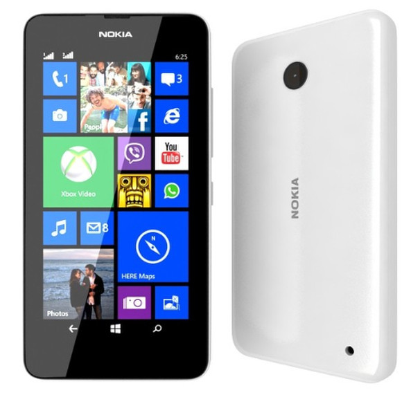 Nokia Lumia 630 8GB White
