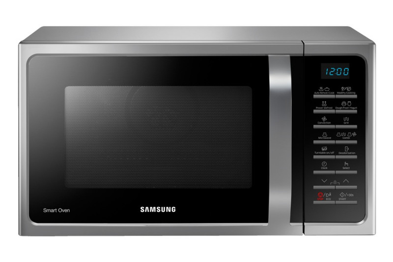 Samsung MC28H5015CS Countertop Combination microwave 28L 900W Aluminium,Black
