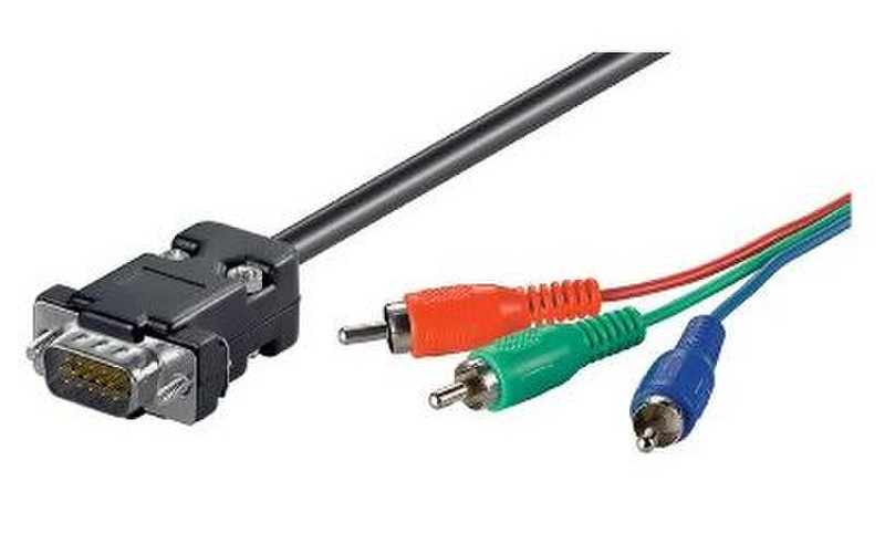 1aTTack 7507818 адаптер для видео кабеля