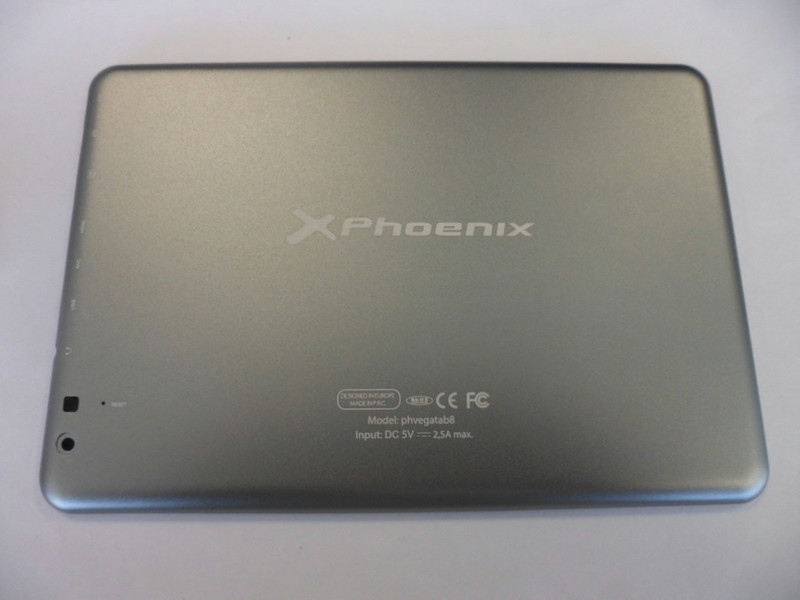 Phoenix Technologies BCQ7901 Back cover