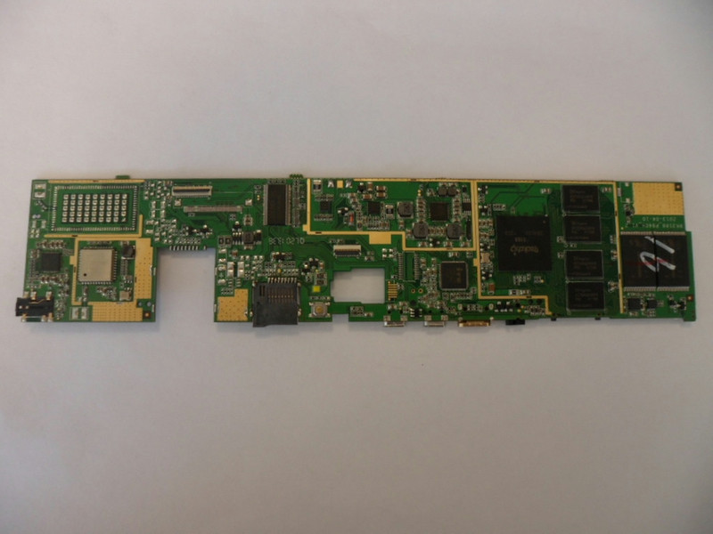 Phoenix Technologies MBQ940 Circuit board