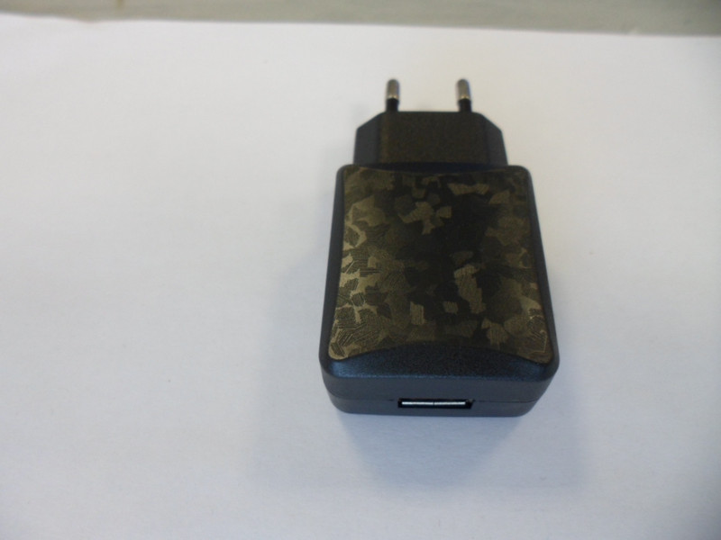 Phoenix Technologies TRANSFOQ7901 Indoor Black mobile device charger