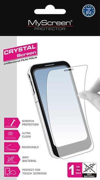 MyScreen Crystal