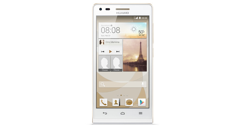 Huawei Ascend G6 4G 4GB White