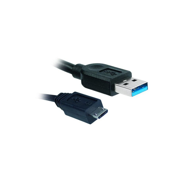 APM 570580 1.8м USB A Micro-USB B Черный кабель USB