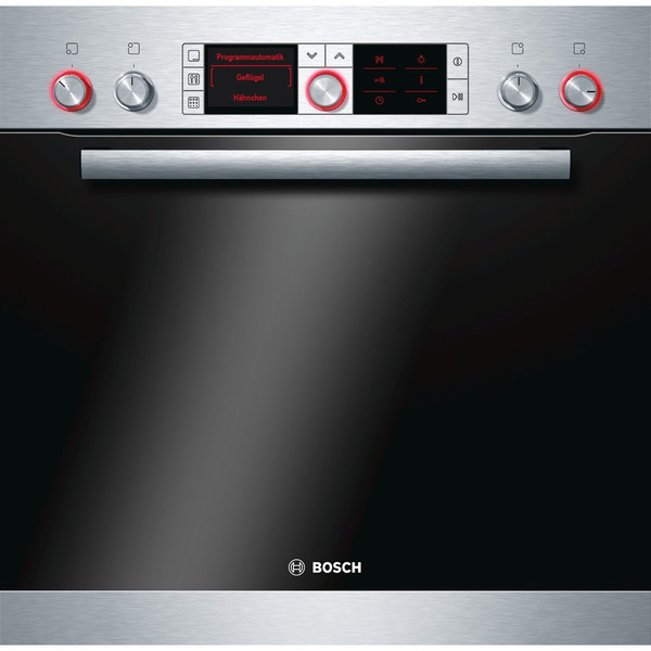 Bosch HND81PR50 Induction hob Electric oven cooking appliances set