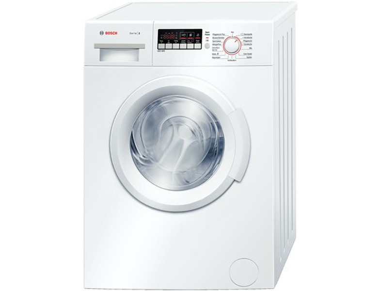 Bosch WAB28221 Отдельностоящий Фронтальная загрузка 6кг 1400об/мин A+++ Белый стиральная машина