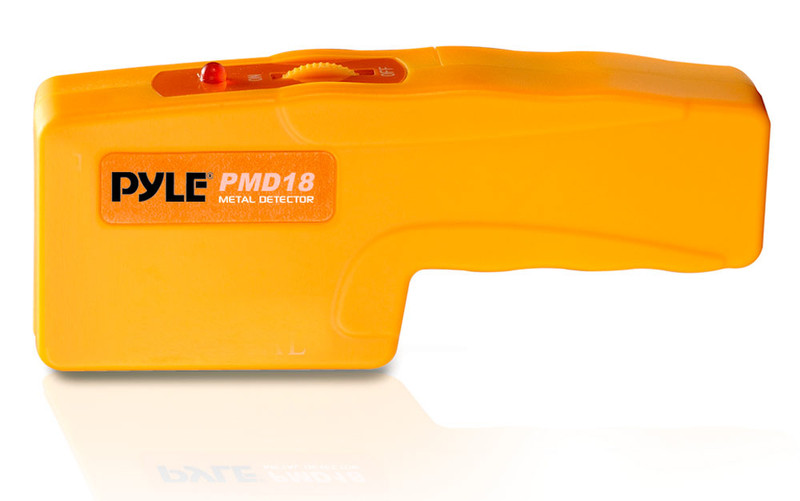 Pyle PMD43 Live cable,Metal digital multi-detector