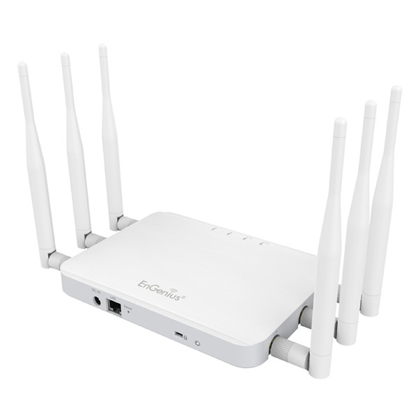 EnGenius ECB1750 Dual-Band (2,4 GHz/5 GHz) Gigabit Ethernet Weiß WLAN-Router