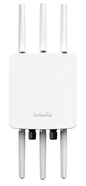 EnGenius ENH900EXT 450Mbit/s Energie Über Ethernet (PoE) Unterstützung Weiß WLAN Access Point