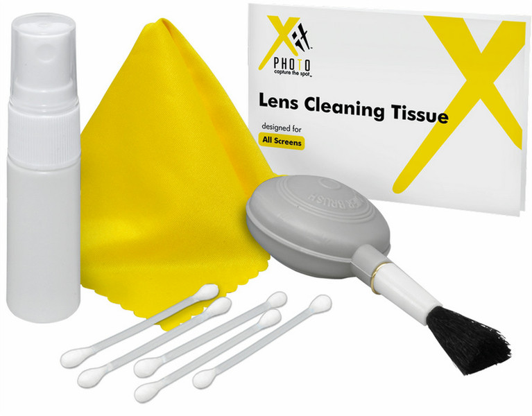 Xit XT5CL equipment cleansing kit