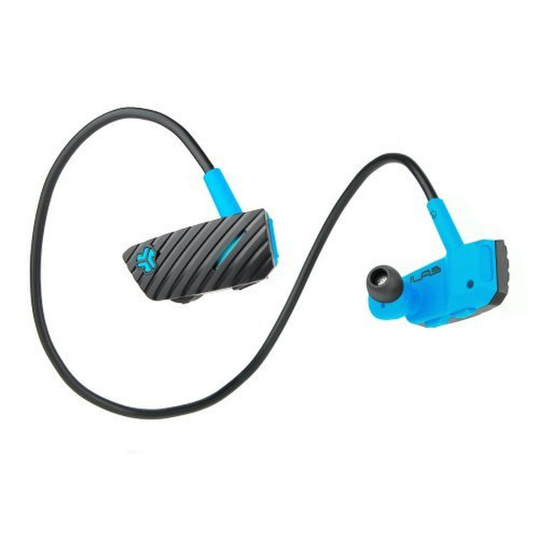 JLab GO In-ear Binaural Wireless Black,Blue