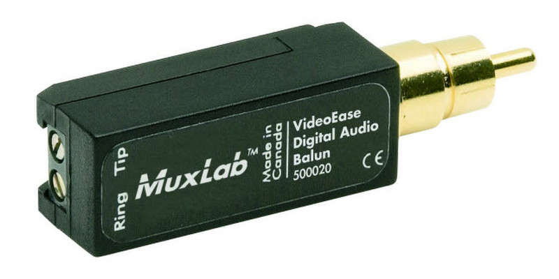 MuxLab 500020 кабельный разъем/переходник