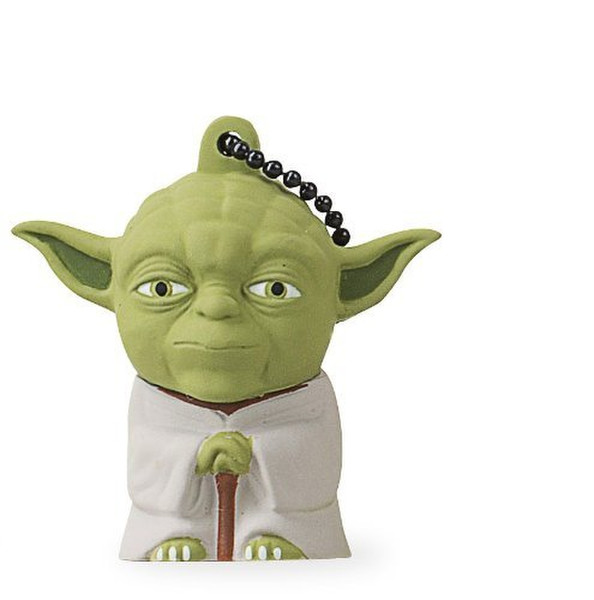 Tribe Star Wars Yoda 16GB 16GB USB 2.0 Type-A Green USB flash drive