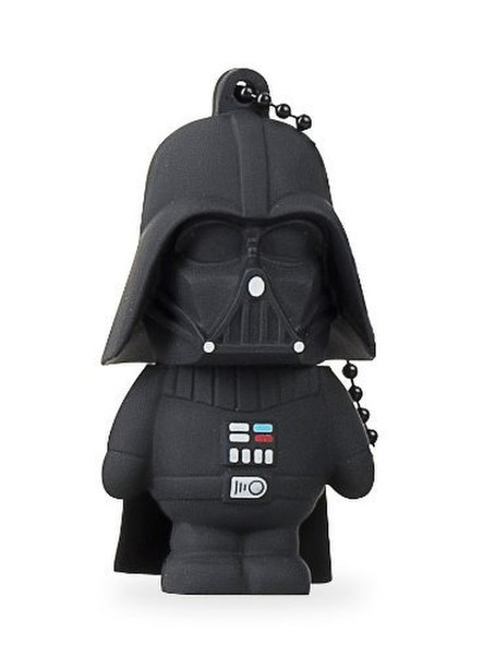 Tribe Star Wars Darth Vader 16GB 16GB USB 2.0 Type-A Black USB flash drive