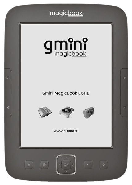 Gmini MagicBook С6HD