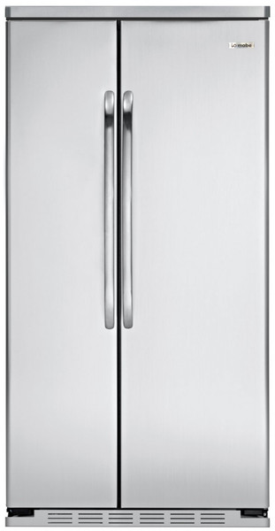 iomabe OKG S2 DBF SSF side-by-side refrigerator