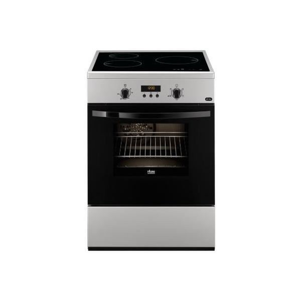Faure FCI6530CSA Freestanding Induction hob A Silver cooker