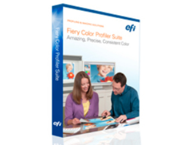 EFI Color Profiler Suite v4.0 + ES-2000