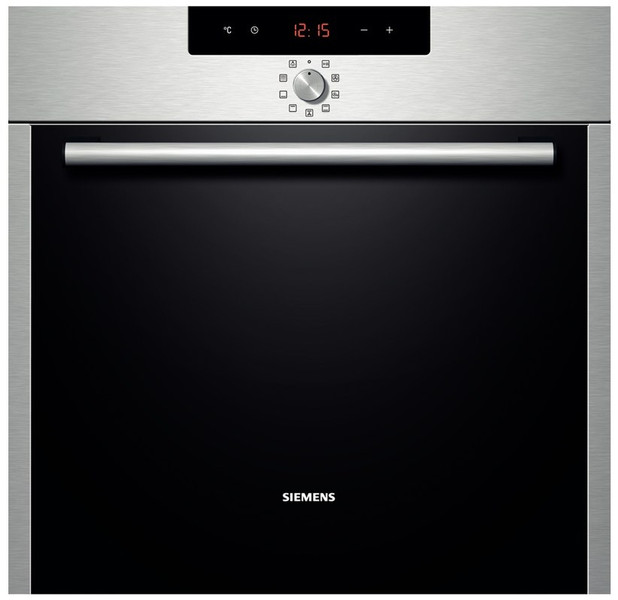 Siemens HB64AR520F Electric oven 60l A Edelstahl Backofen