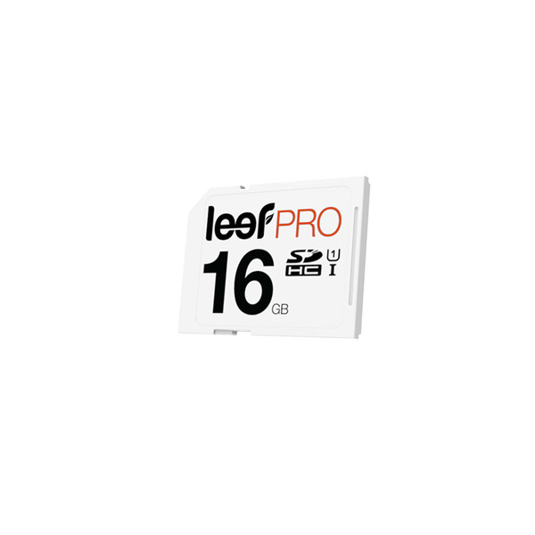 Leef PRO 16GB SDHC UHS-I 16GB SDHC Class 10 Speicherkarte