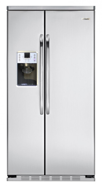 iomabe ORG S2 DFF SSF side-by-side refrigerator