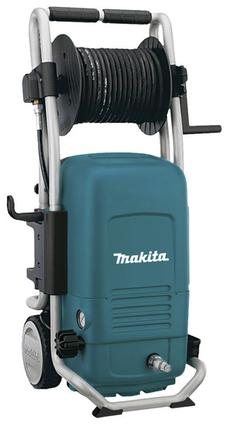 Makita HW151 Senkrecht 498l/h 2500W Schwarz, Blau pressure washer