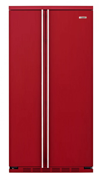 iomabe OKG S2 DBF 6R side-by-side refrigerator