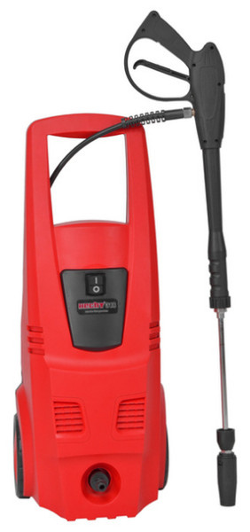 HECHT 318 Compact Electric 390l/h 2200W Black,Red pressure washer